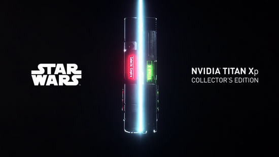 Star Wars / Nvidia